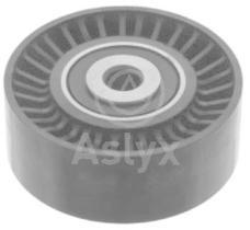 ASLYX AS105075 - RODILLO TENSOR CORREA BMW E36-39 70X10-25MM