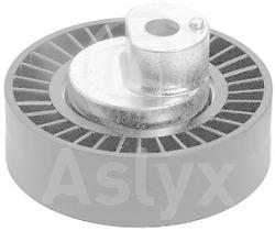 ASLYX AS105076 - RODILLO TENSOR CORREA BMW E36/46 80X10-25MM ESP