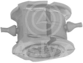 ASLYX AS105235 - GOMA BARRA ESTBLZ POST PEUG 407