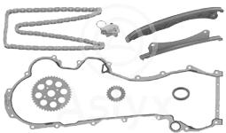 ASLYX AS105239 - KIT TENSOR DISTRIB. FIAT-OPEL 1.3 MTJD