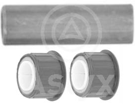 ASLYX AS105274 - KIT SILENTBLOC BALLESTA TRAS BOXER 3