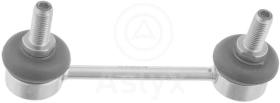 ASLYX AS105307 - BIELETA BARRA TRAS FORD CONNECT 133MM M12/125