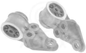 ASLYX AS105349 - JGO SILENTBLOCS PUENTE POSTERIOR PASSAT-A6