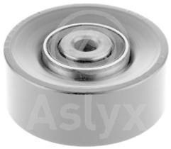 ASLYX AS105426 - RODILLO TENSOR 206 TU1-TU3-TU5 70X10-27MM ESP