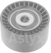 ASLYX AS105428 - RODILLO TENSOR PARTNER/206/XSARA 60X10-27MM
