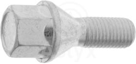 ASLYX AS105437 - TUERCA RUEDA RENAULT LLAVE DE 19MM
