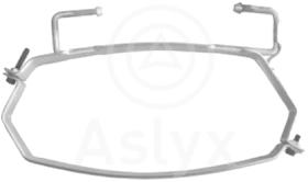 ASLYX AS105452 - JGO ABRAZADERAS ESCAPE MINI 1.4-1.6 -'06