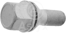 ASLYX AS105455 - TUERCA RUEDA PSA RUEDA CHAPA PARTNER 7 206