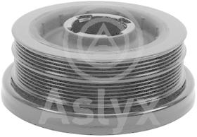 ASLYX AS105480 - POLEA CIGüEñAL BMW MOTORES S/3 E46 330D