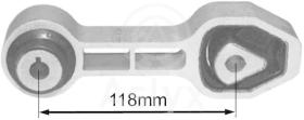 ASLYX AS105521 - SOP MOTOR TR PANDA 03 2X4/N500 (115MM)