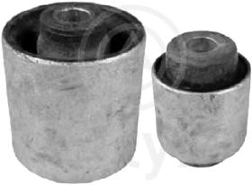 ASLYX AS105621 - JGO SILENTBLOCS TIRANTE POSTERIOR FIAT PANDA '03