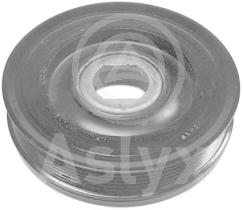 ASLYX AS105651 - POLEA CIGüEñAL RENAULT-NISSAN 2.0DCI M9R