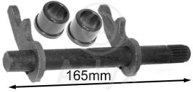 ASLYX AS105707 - HORQUILLA EMBRAGUE FIAT 1.3D-1.9D