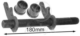 ASLYX AS105708 - HORQUILLA EMBRAGUE FIAT 1.4-1.6-1.7D