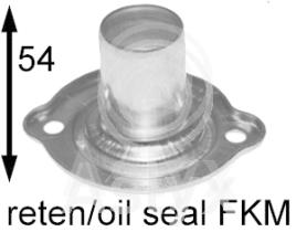 ASLYX AS105714 - GUIA EMBRAGUE FIAT 1.3D-1.7D