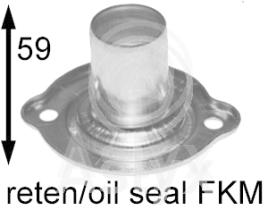 ASLYX AS105715 - GUIA EMBRAGUE FIAT 1.9D-1.6-1.8