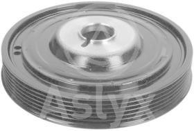 ASLYX AS105725 - POLEA CIGüEñAL RENAULT 2.5D