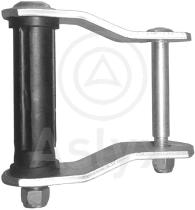ASLYX AS105726 - SOP BALLESTA TRAS FIORINO COMPLETO