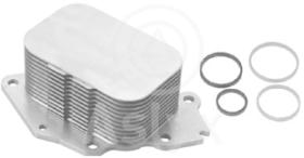 ASLYX AS105739 - INTERCAMBIADOR PSA 1.4HDI FORD 1.4D-1.6D 11 CAPAS