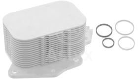 ASLYX AS105740 - INTERCAMBIADOR PSA 1.6HDI 14 CAPAS C/JUNTA
