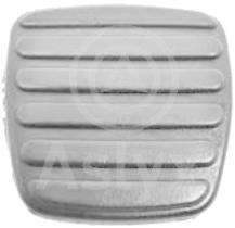 ASLYX AS105757 - CUBREPEDAL DACIA LOGAN