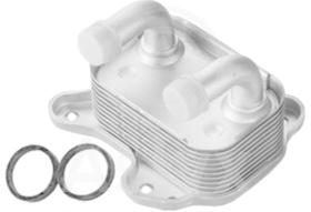 ASLYX AS105761 - INTERCAMBIADOR CALOR OPEL 1.7D ISUZU