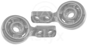 ASLYX AS105783 - JGO SILENTBLOCS BRAZO DELT BMW 3E36