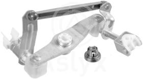 ASLYX AS105879 - ARTICULACION CAMBIO OPEL CORSA C-MERIVA