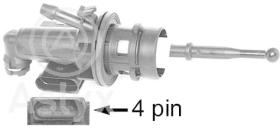 ASLYX AS105939 - BOMBA EMBRAGUE GOLF 5
