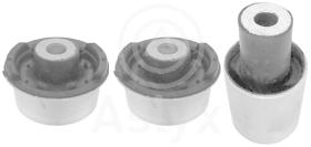 ASLYX AS105987 - KIT SILENTBLOCS BRAZO MB CLASE A/B '04-