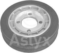 ASLYX AS106056 - POLEA CIGüEñAL ASTRA G X1.7 DTL
