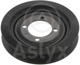 ASLYX AS106057 - POLEA CIGüEñAL ASTRA H Z1.7 DTJ/DTR