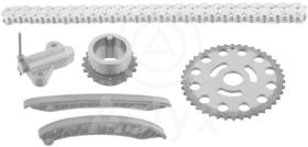 ASLYX AS106060 - KIT DISTRIBUCIóN RENAULT 2.0 DCI M9R
