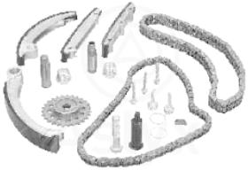 ASLYX AS106108 - KIT DISTRIBUCIóN OPEL 2.0D-2.2D