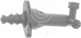 ASLYX AS106123 - BOMBIN EMBARGUE POLO ->09