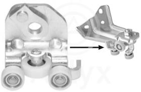 ASLYX AS106504 - ROLLER SUPERIOR PORTóN DX BOXER-DUCATO '06-
