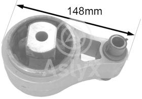 ASLYX AS106908 - SOP MOTOR TRAS MASTER-II L-148MM