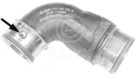 ASLYX AS109415 - MGTO TURBO GOLF 5/ALTEA/A3 2.0TDI