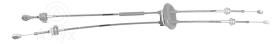 ASLYX AS180743 - CABLE CAMBIO VELOC. C2/C3 1.4D-1.6D