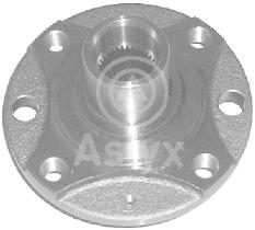 ASLYX AS190005 - BUJE RUEDA DELANTERA OPEL