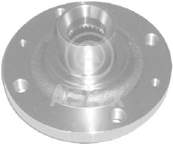 ASLYX AS190066 - BUJE RUEDA DELANTERA XANTIA