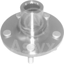 ASLYX AS190165 - BUJE RUEDA DELT FOCUS-III C-MAX-II
