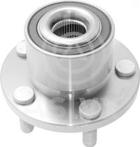 ASLYX AS190166 - BUJE RUEDA DELT MONDEO-IV SMAX '06-