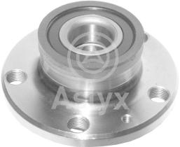 ASLYX AS190503 - BUJE RUEDA TRAS POLO '02- IBIZA '02-