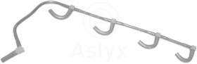 ASLYX AS192000 - RETORNO INYECTORES RENAULT 1.5D