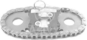 ASLYX AS502166 - *** KIT DISTRIBUCI¢N DUCATO 2.3D -IVECO 2.3D