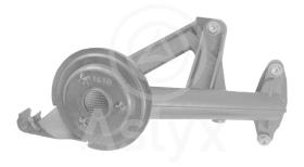 ASLYX AS503980 - *** ASPIRADOR ACEITE PSA FORD 1.4D-1.6D