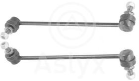 ASLYX AS506141 - JGO BIELETAS BARRA DX+SX ESTBLZ DELT QAS