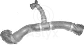 ASLYX AS509918 - *** MGTO SUP RAD BMW 1E87 4 CIL. ->'07