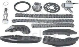 ASLYX AS521223 - *** KIT DE DISTRIBUCI¢N BMW 1.6D-2.0D-3.0D '04-> SUP+INF
